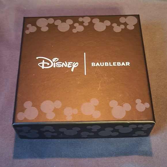 Disney X Baublebar Halloween Mickey Mouse Earrings (glow in the dark) - Picture 3 of 4